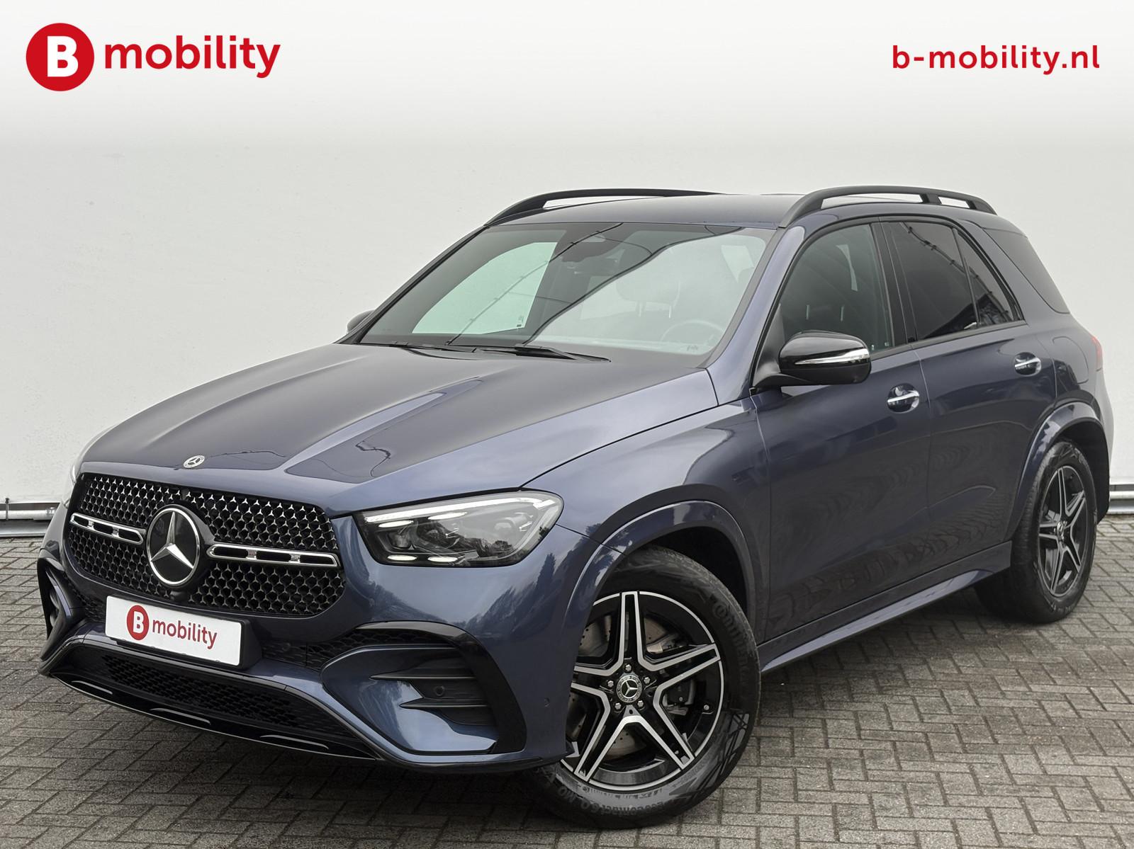 Mercedes-Benz GLE-klasse 350 de 4MATIC AMG Line Plugin Hybride