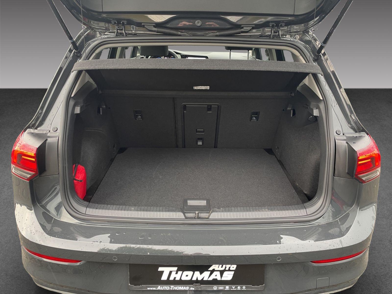 Volkswagen Golf VIII 1.5 TSI 6-Gang Active App-Connect, миниатюра 12