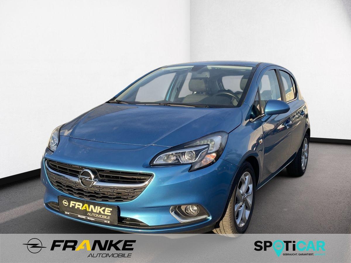 Opel Corsa INNOVATION 1.4T (74kW/100PS)#6-Gang#Xenon#