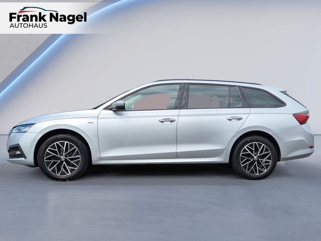 Skoda Octavia Combi Ambition 2.0 TDI DPF 7-Gang-DSG