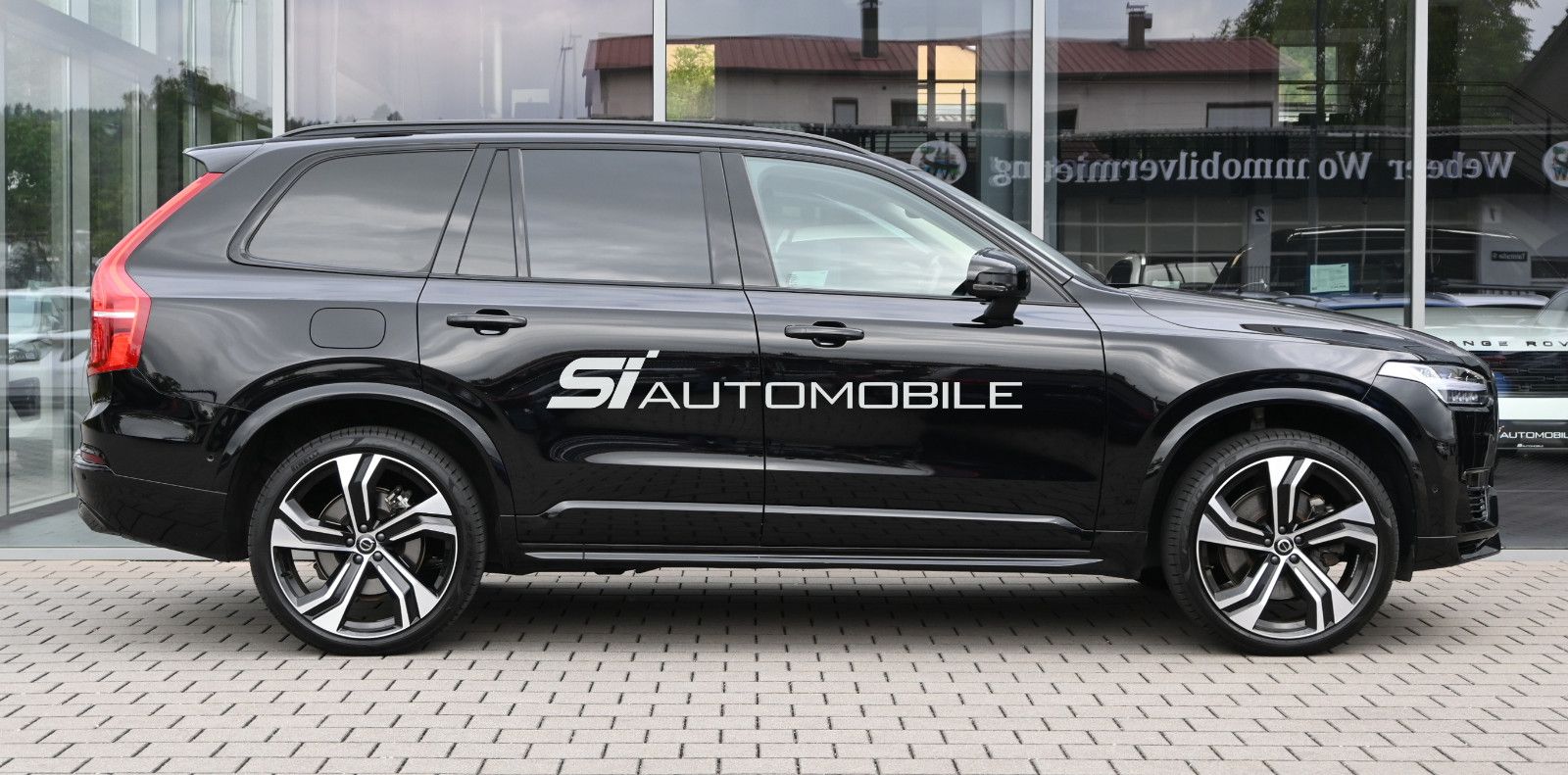 Fahrzeugabbildung Volvo XC90 T8 AWD Recharge Ultimate Dark °UVP 106.534€