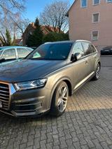 Audi q7 S Linie  Automatik Top Zustand  qu... - Audi Q7 Gebrauchtwagen in Hamm