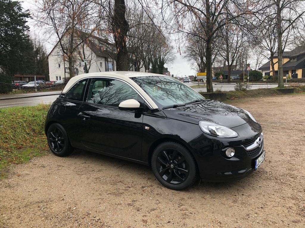 Image of Opel Adam
