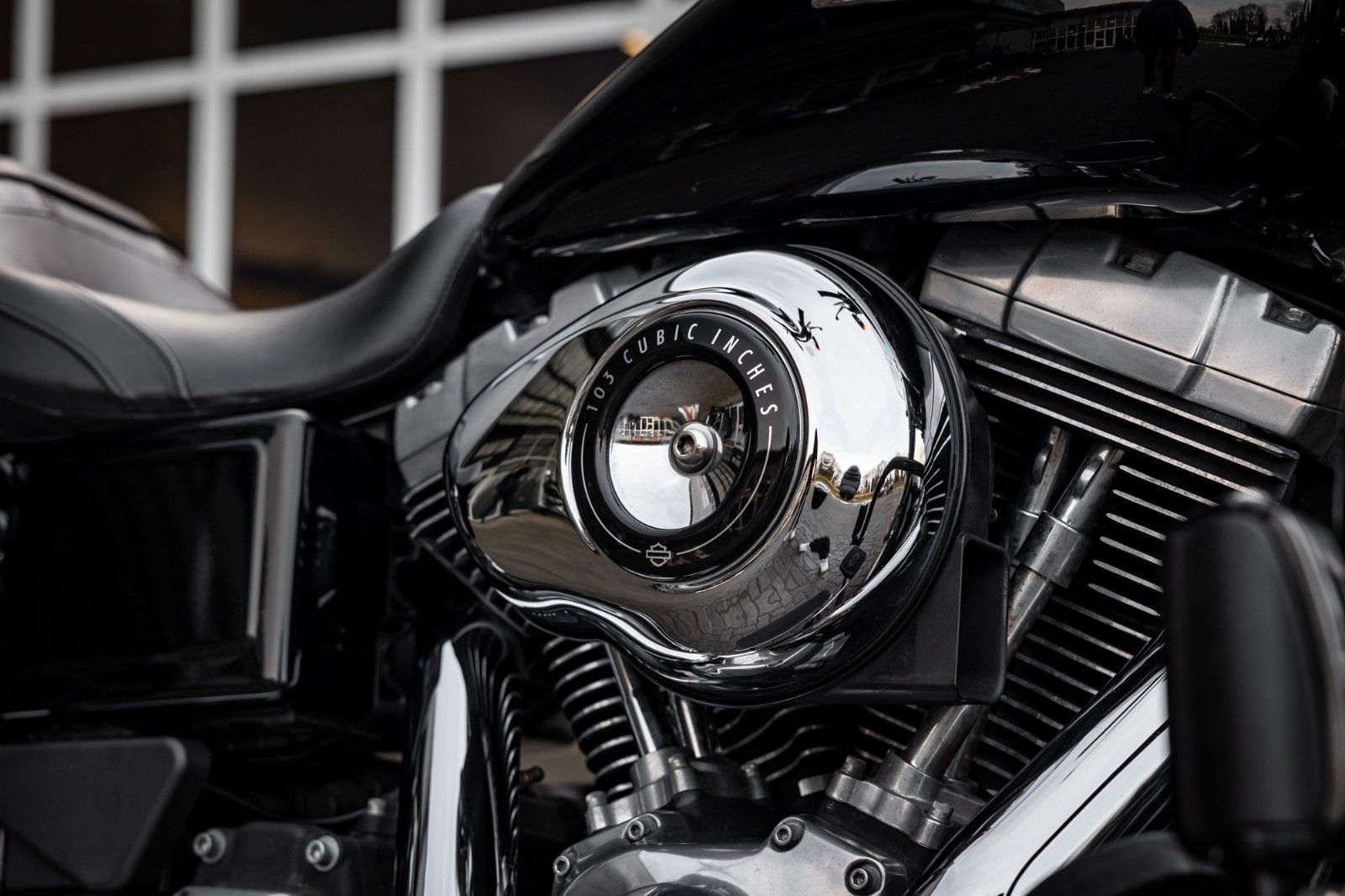 Fahrzeugabbildung Harley-Davidson FLD Dyna Switchback - Kesstech -