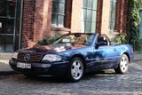 Mercedes-Benz SL 320 - Erstlack; orig. 82.000 km - Mercedes-Benz SL-Class in Hamburg