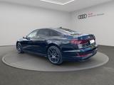 Audi A8 50 TDI qu. S line Matrix HuD Pano AHK StandHZ - Audi A8: L