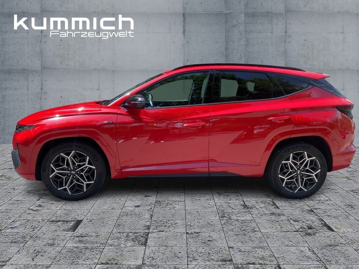 Hyundai Tucson – Bild 6