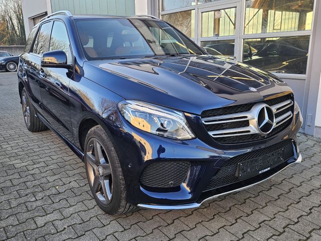 Mercedes-Benz GLE 250 d 4Matic AMG-Line +360°+Leder+LED