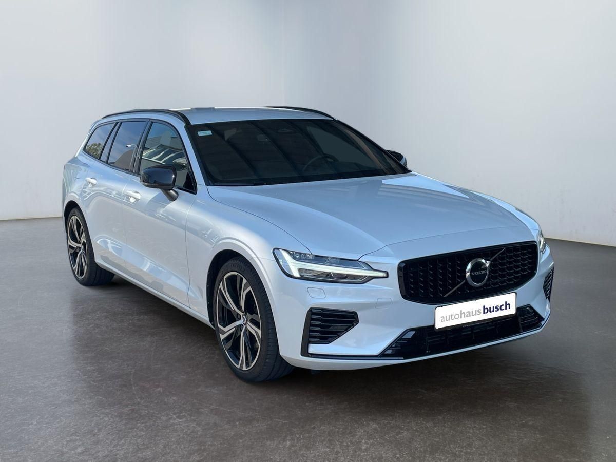 Volvo V60 Kombi Plus Dark T8 Recharge Plug-In Hybrid A foto 8