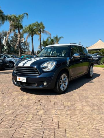 MINI Mini Cooper D Countryman Mini 1.6 Cooper D Count