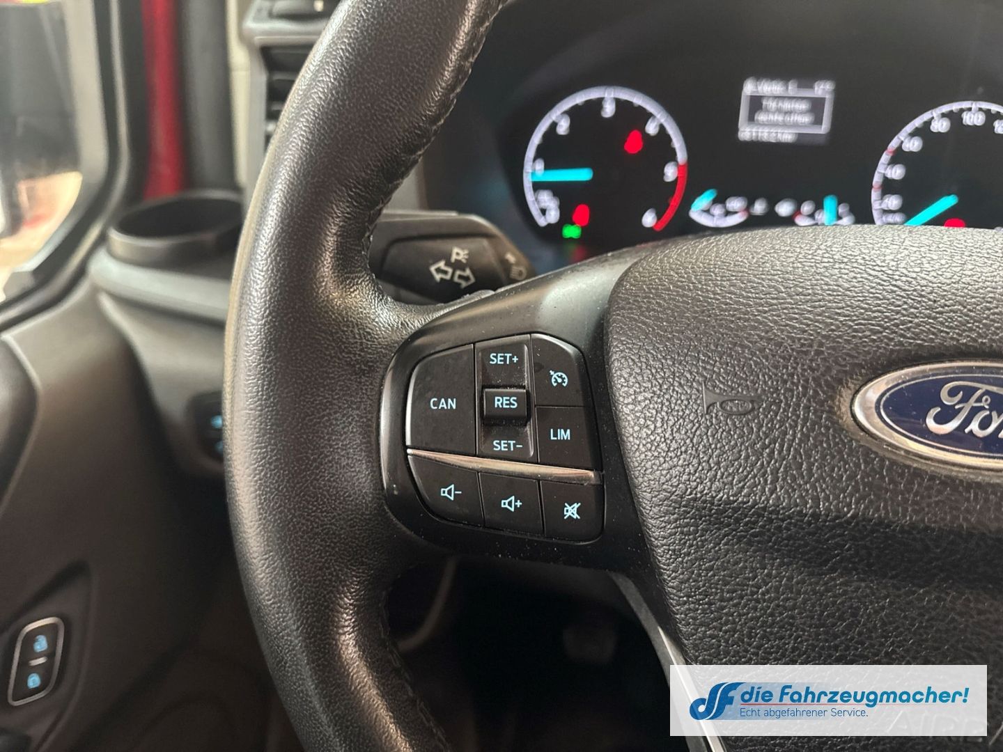 Fahrzeugabbildung Ford Transit Custom Tourneo i 320 L1 Trend *6148*KLIM