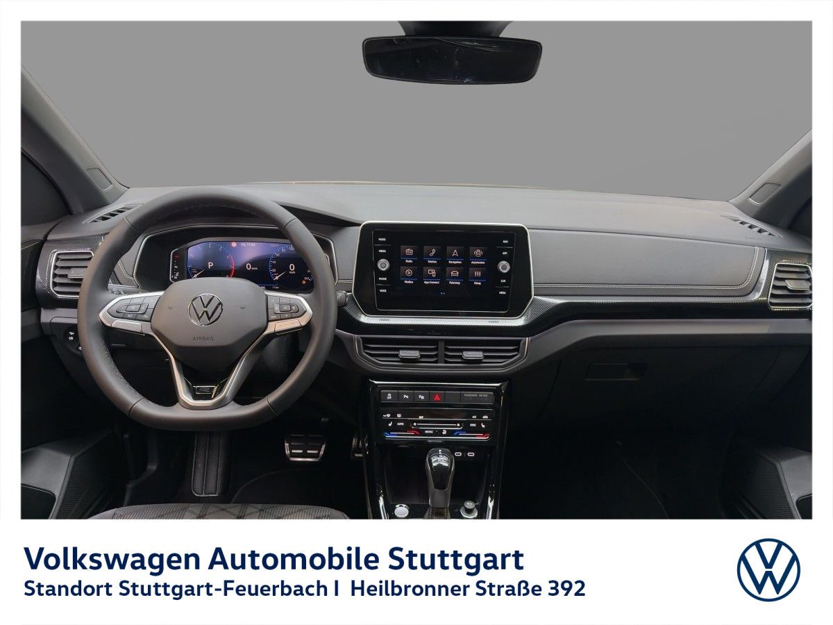 Volkswagen T-Cross - Bild 9