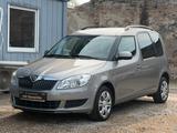 Skoda Roomster 1.2 TSi Ambition Plus*Navi*Temp*PDC - gebrauchte Skoda Van