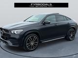 Mercedes-Benz GLE 350de 350 DE Coupe 4Matic AMG 320HP 22" VAT