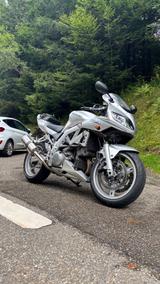 Suzuki SV 1000S - SUZUKI SV 1000