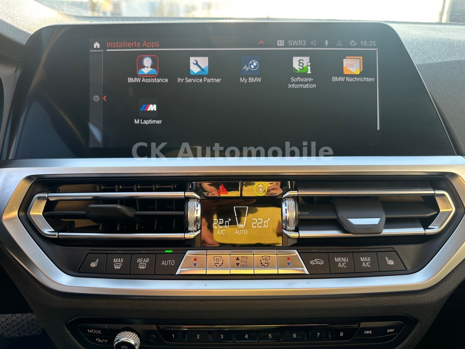 Fahrzeugabbildung BMW 320dxDrive Touring Sport-Line/Laser/Pano/ACC/AHK