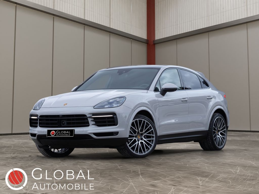 Image of Porsche Cayenne