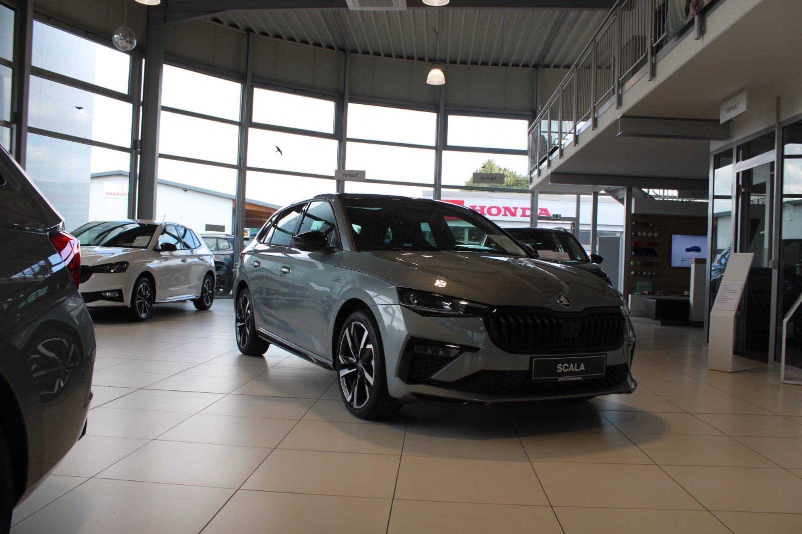 Skoda Scala - Bild 1