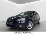 Volkswagen Golf VI 1.4 Style - SHZ -PANORAMA-TEMP- 1. HND - Volkswagen Golf aus 2011: Kombi