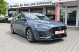 Ford Focus Turnier 125PS ST-LINE LED Tempomat 17Zoll - scheckheftgepflegte Ford Focus