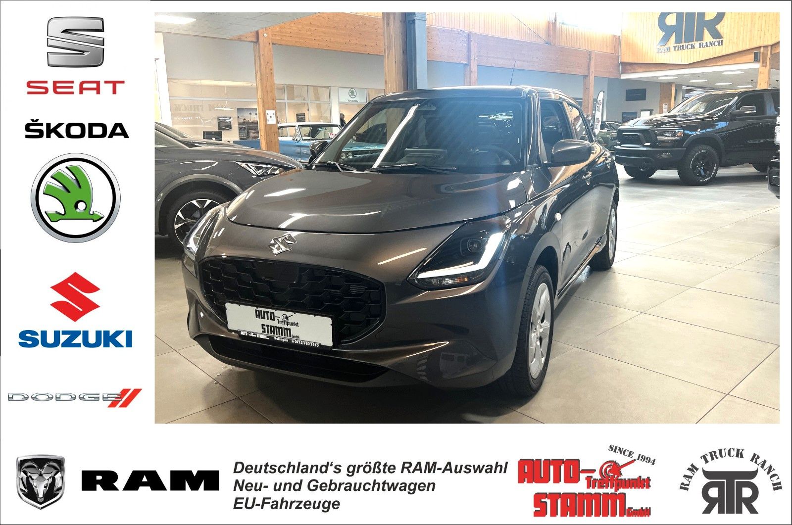 Fahrzeugabbildung Suzuki Swift Comfort Hybrid*NEW2024*