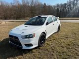 Mitsubishi Lancer Lim. Evolution X 4WD  rallye - Mitsubishi Lancer: Coupe