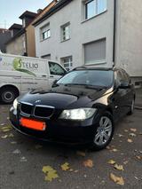 BMW 318d Kombi - BMW 318 aus 2006: Kombi, 318d