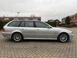 BMW 520i Lifestyle Touring mit Austauschmotor 100TKM - gebrauchte BMW 520 aus dem Jahr 2002