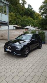 Mercedes-Benz GLC 400 d 4MATIC Autom. - - Mercedes-Benz GLC 400 von privat