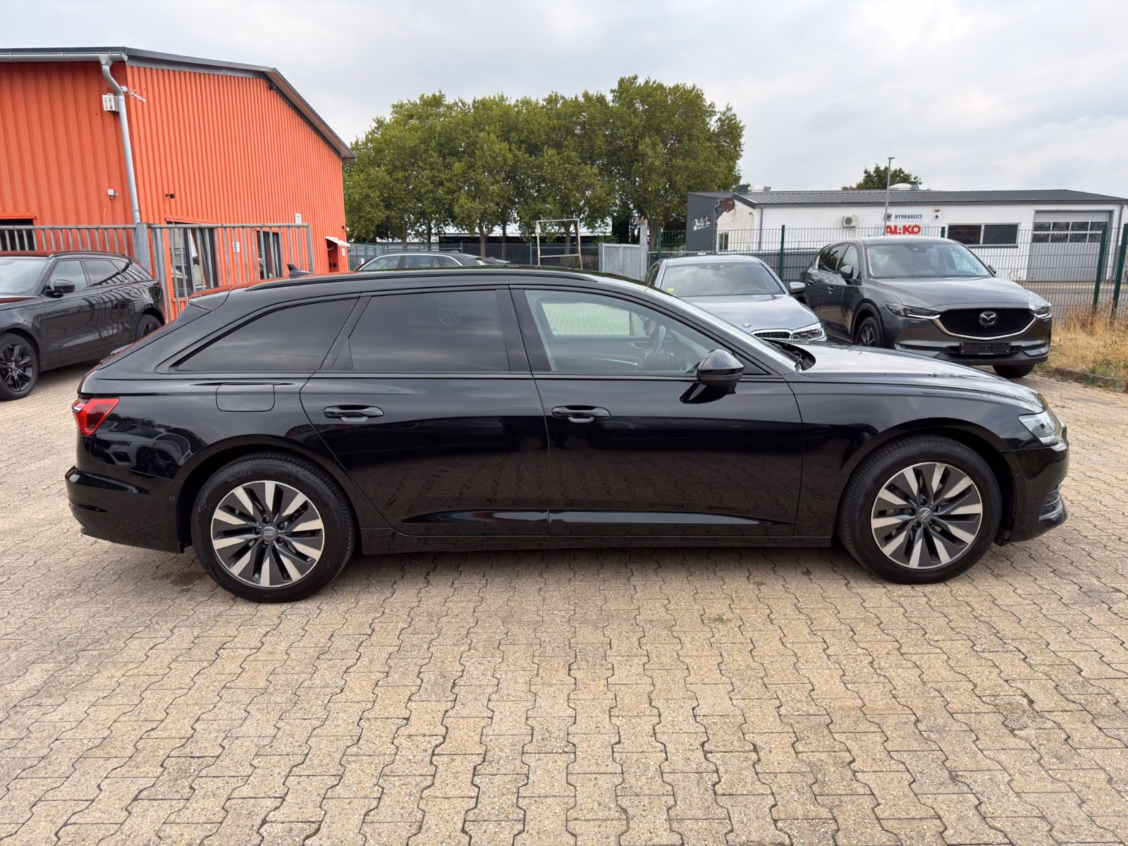Audi A6 Avant 35 TDI Leder/Digital/360/Memory/Ambient