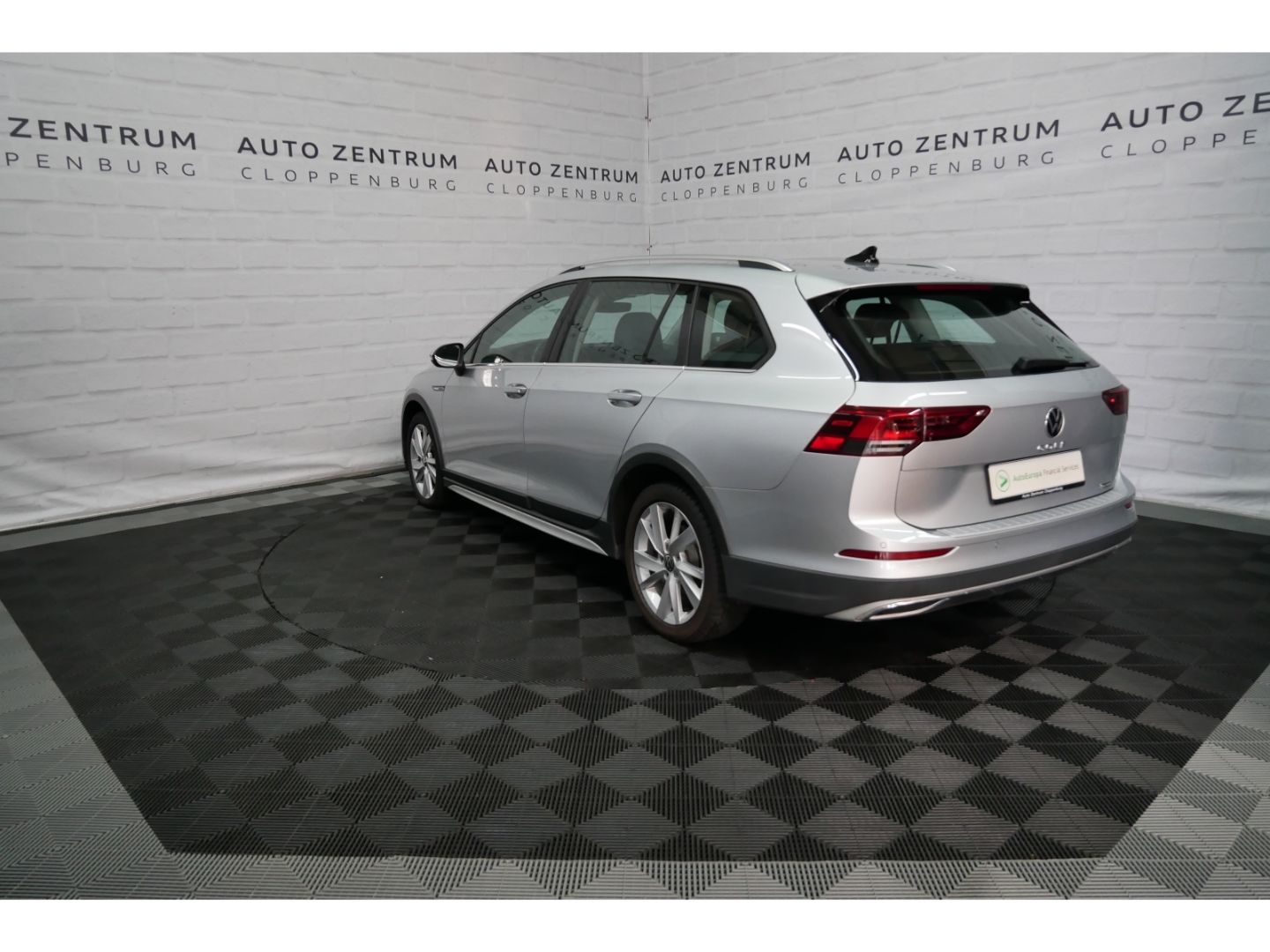 Volkswagen Golf Variant Alltrack 4M TDI LED+Navi+Virtual+AH imagem 3