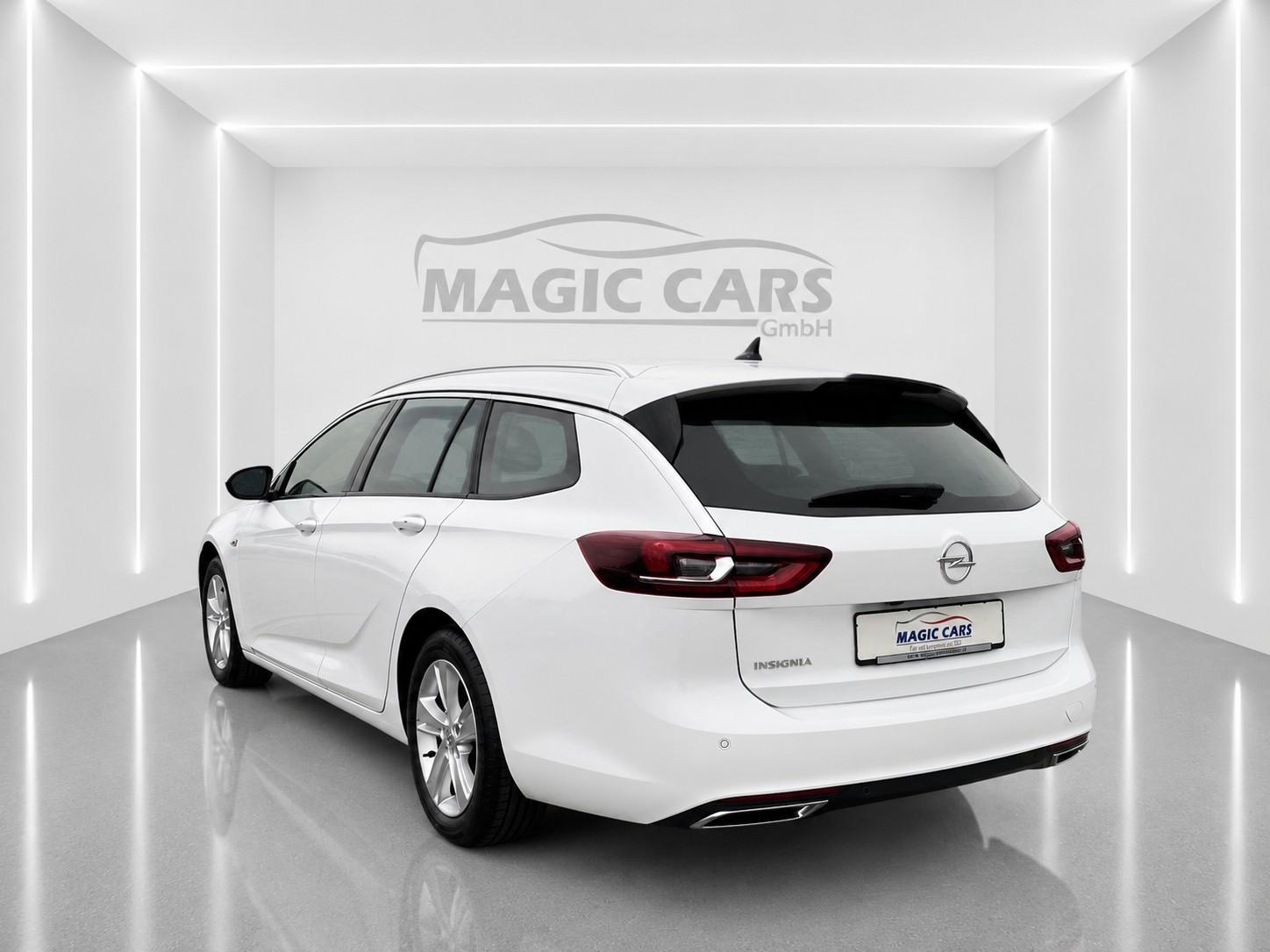 Opel Insignia B Sports Tourer Business*Autom.*Flexri.