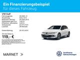 Volkswagen Golf VIII 1.5 eTSI Goal DSG* Navi*AHK*IQ-Light*K - VW Golf Gebrauchtwagen in Wiesbaden