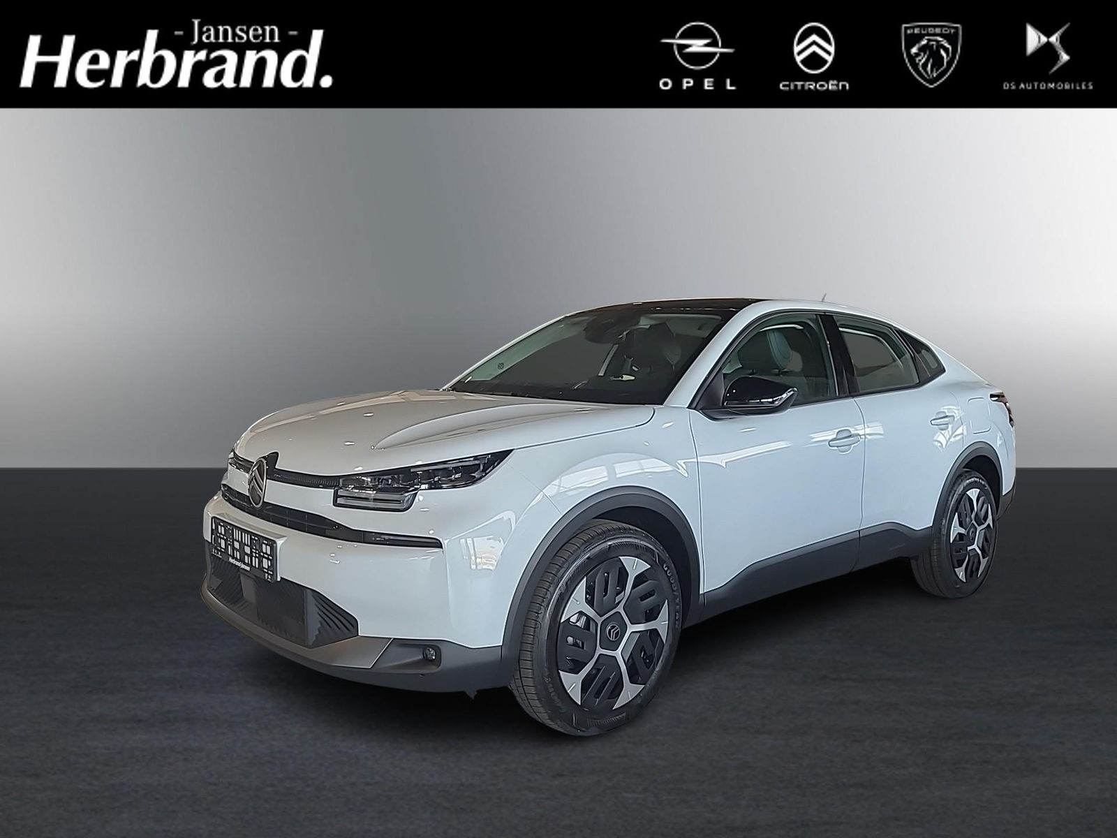 Citroën C4 X Plus Hybrid 146 PS AT