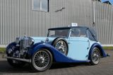 MG VA Tickford Drophead Coupe 1938 - Gebrauchtwagen: Oldtimer