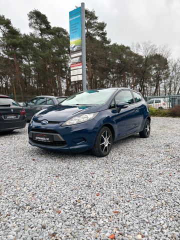 Ford Fiesta 1.25, 2. Hand, Klima, PDC, TÜV NEU