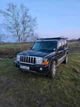 Jeep Commander V6 - Jeep Commander von privat