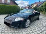 Jaguar XK V8 Cabrio Liebhaber+Leder+Shz+Navi+Xenon+Top! - Jaguar Gebrauchtwagen von 2008