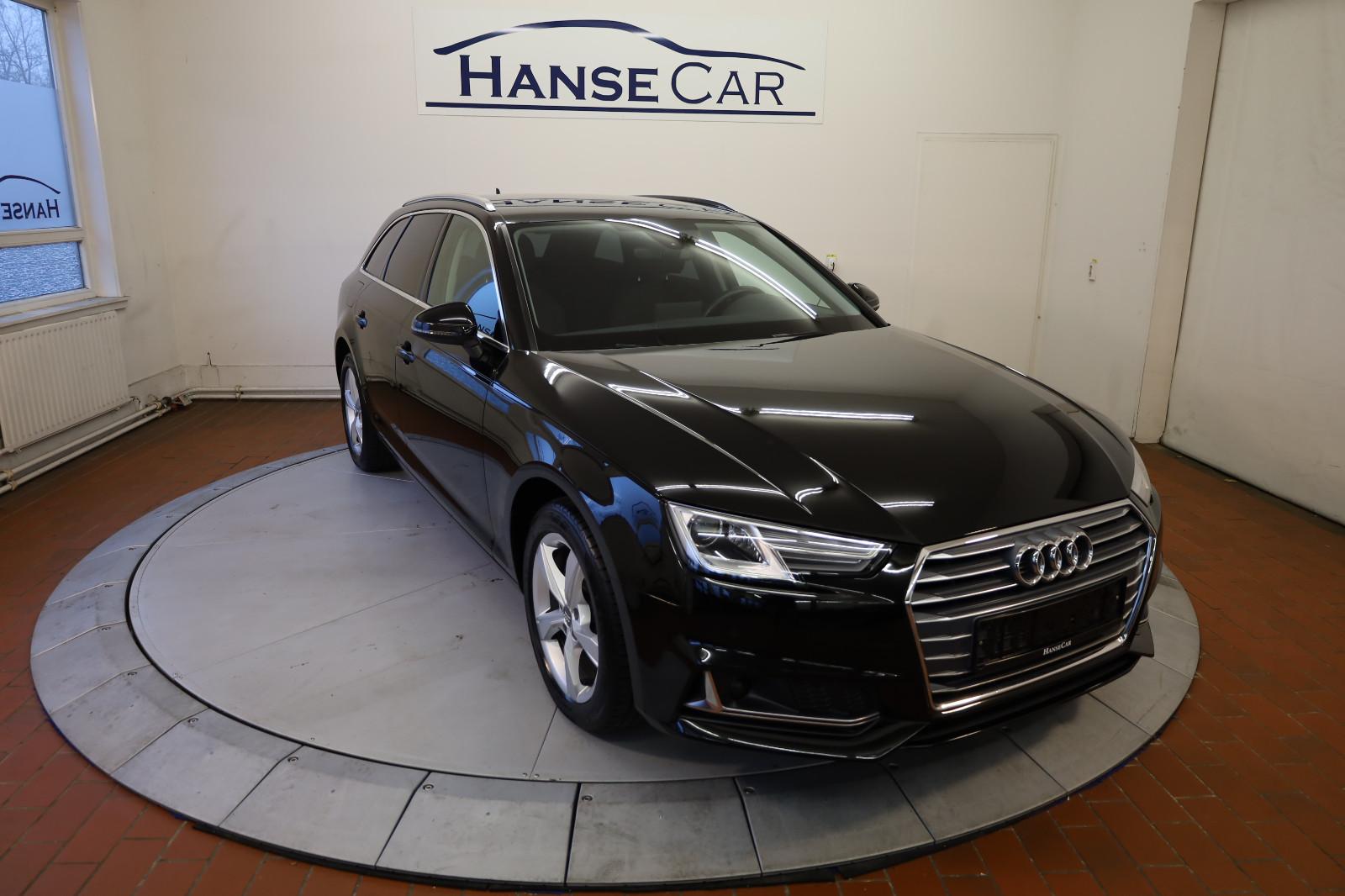 Audi A4 Avant 40 TFSI sport / 1 Jahr Garantie !