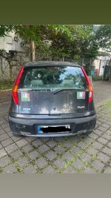Fiat Punto  Fahrbereit  Gebraucht - Fiat Punto in Dortmund