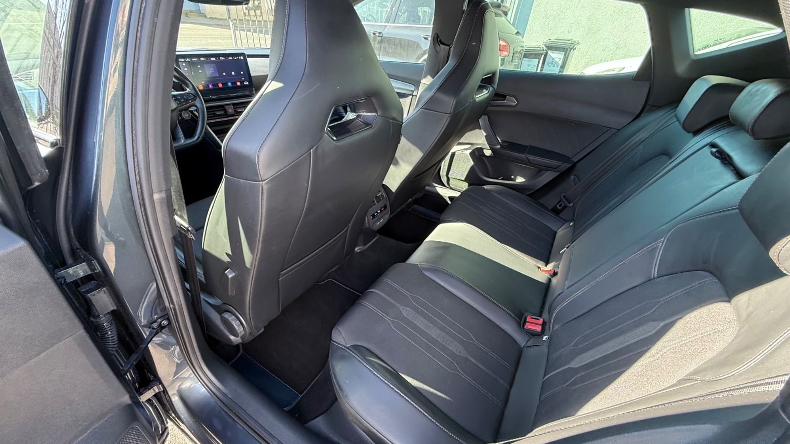 Fahrzeugabbildung CUPRA Formentor VZ 4Drive