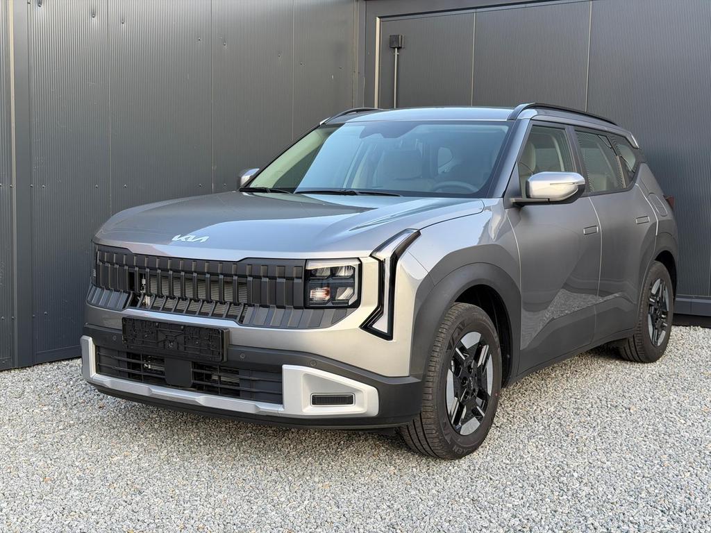 Kia Seltos Silver Edition Automatik