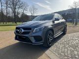 Mercedes-Benz GLE 500 4MATIC Coupé AMG Line - Mercedes-Benz GLE 500 mit Panoramadach