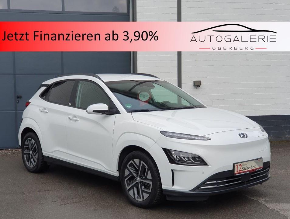 Hyundai Kona Elektro Trend LED ACC NAV CAM SHZ WP KRELL 