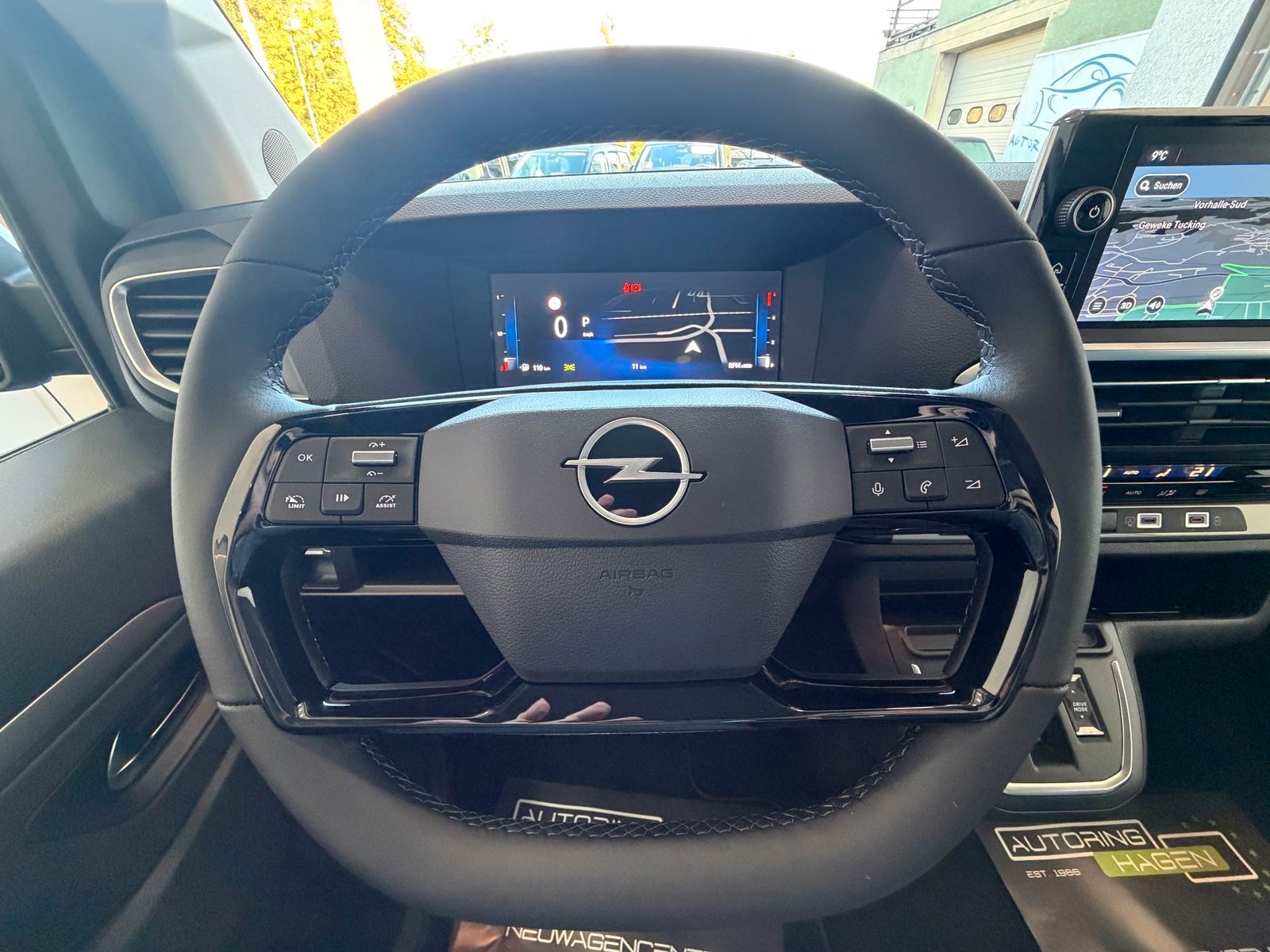Opel Zafira - Bild 16
