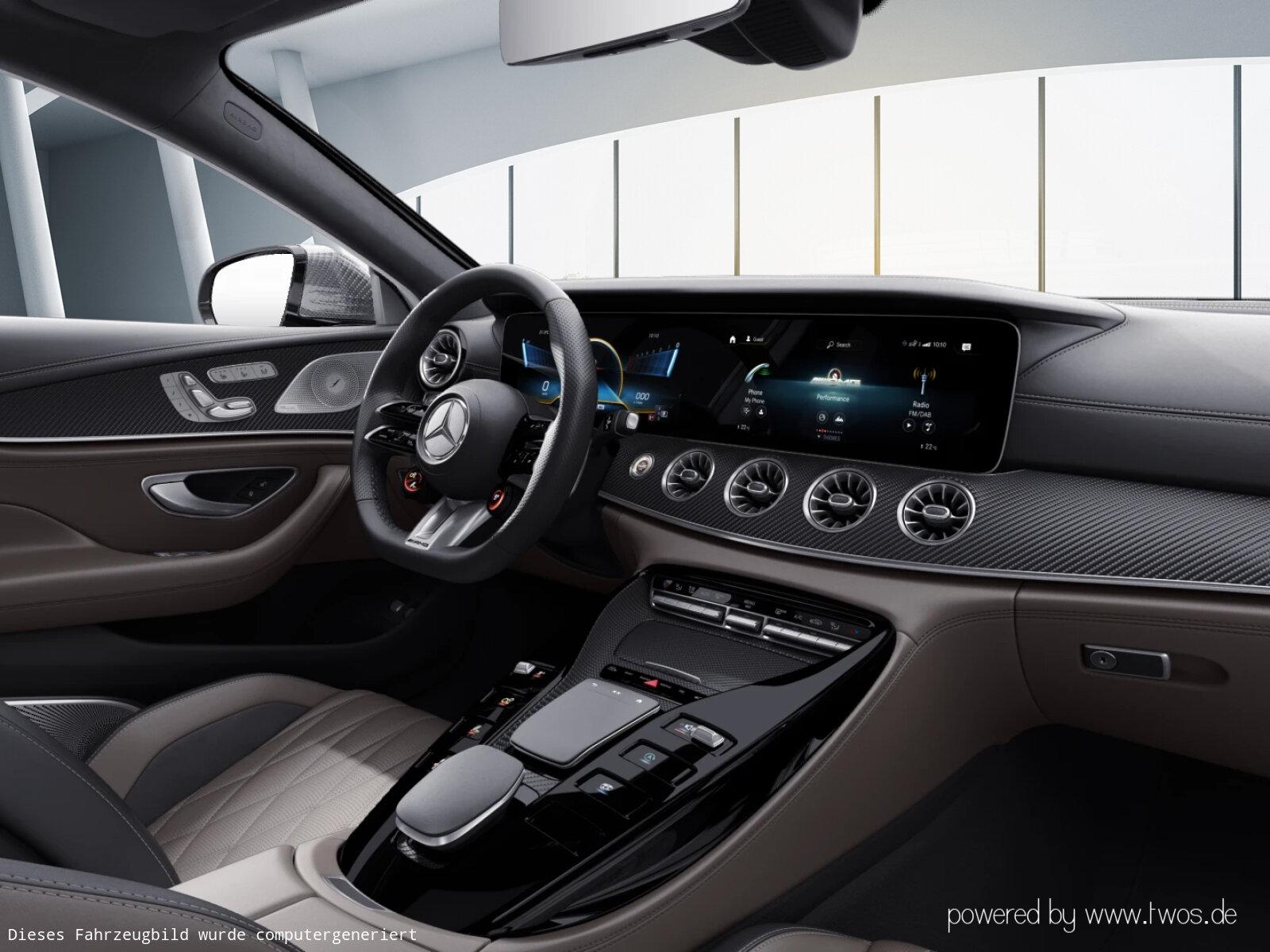 Mercedes-Benz AMG GT 63 S E PERFORMANCE SHD/Keramik/Multibeam