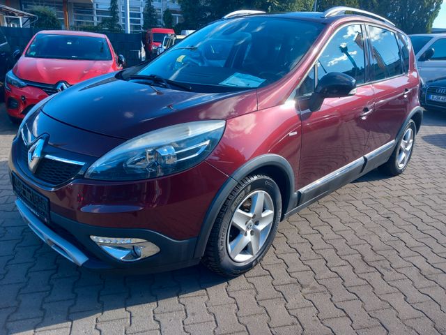 Renault Scenic III BOSE Edition Aut.Leder XMOD STH Navi