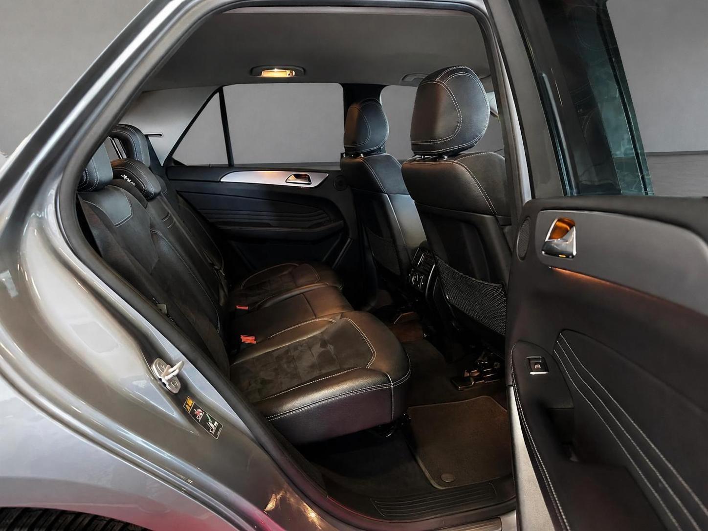 Mercedes-Benz ML 350 /BlueTec-Scheckheft-360°Kamera\