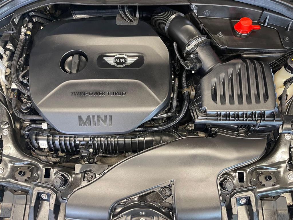 MINI Cooper S Clubman