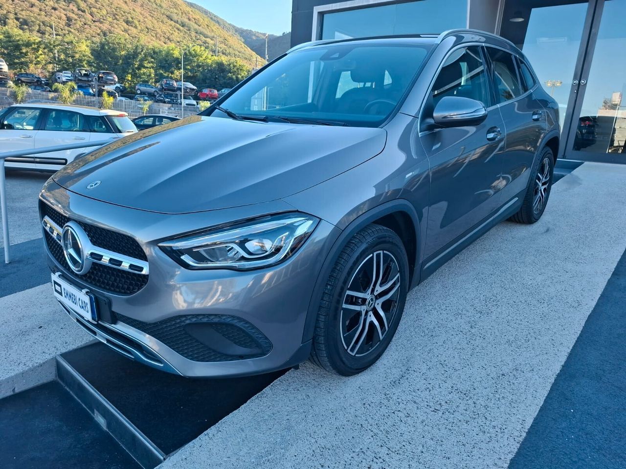 Mercedes-Benz MERCEDES GLA 200 BENZINA 163 CV SPORT PLUS AUTO imagem 3